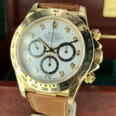 rolex 16518 diamond